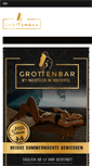 Mobile Screenshot of grottenbar.com